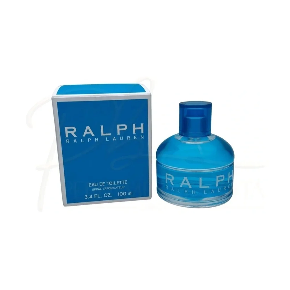 Ralph Lauren con caja